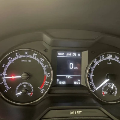 Octavia Combi 2.0 TDI 150 ch SCR FAP DSG7  Business - photo 29/64