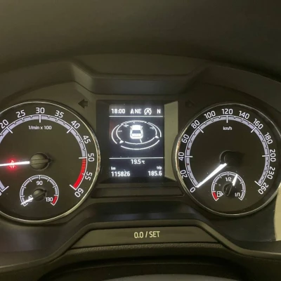 Octavia Combi 2.0 TDI 150 ch SCR FAP DSG7  Business - photo 27/64