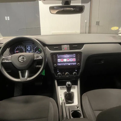 Octavia Combi 2.0 TDI 150 ch SCR FAP DSG7  Business - photo 23/64