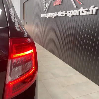 Octavia Combi 2.0 TDI 150 ch SCR FAP DSG7  Business - photo 15/64