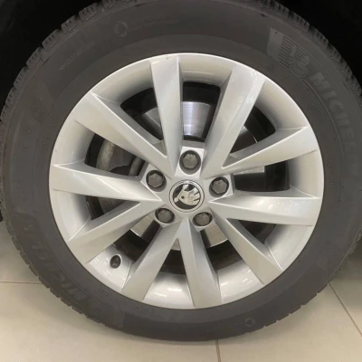 Octavia Combi 2.0 TDI 150 ch SCR FAP DSG7  Business - photo 9/64
