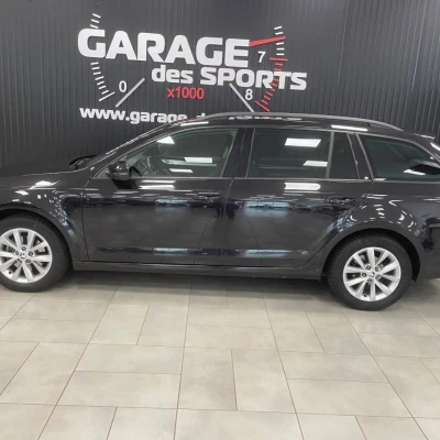 Octavia Combi 2.0 TDI 150 ch SCR FAP DSG7  Business - photo 8/64