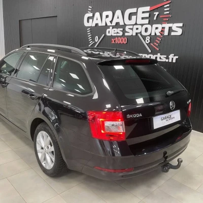 Octavia Combi 2.0 TDI 150 ch SCR FAP DSG7  Business - photo 7/64