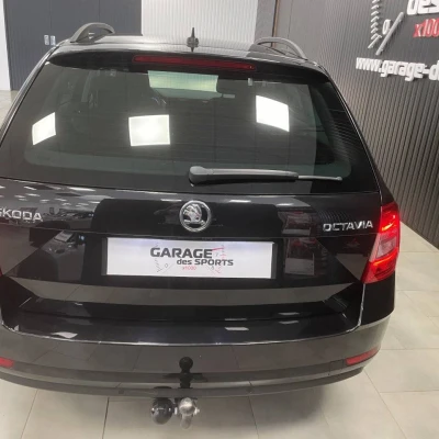 Octavia Combi 2.0 TDI 150 ch SCR FAP DSG7  Business - photo 6/64