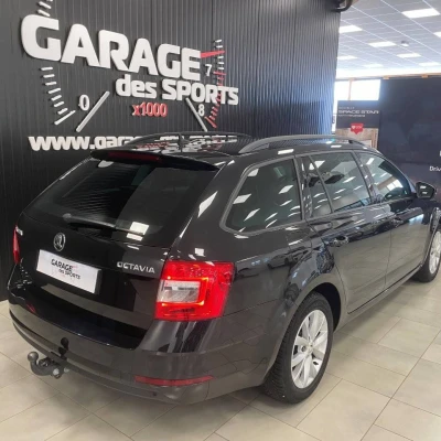 Octavia Combi 2.0 TDI 150 ch SCR FAP DSG7  Business - photo 5/64