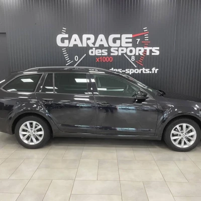 Octavia Combi 2.0 TDI 150 ch SCR FAP DSG7  Business - photo 4/64