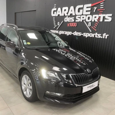 Octavia Combi 2.0 TDI 150 ch SCR FAP DSG7  Business - photo 3/64
