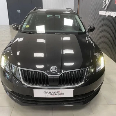 Octavia Combi 2.0 TDI 150 ch SCR FAP DSG7  Business - photo 2/64