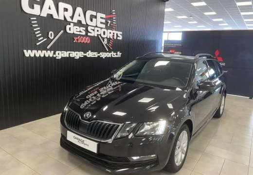 Skoda OCTAVIA COMBI Octavia Combi 2.0 TDI 150 ch SCR FAP DSG7 Business