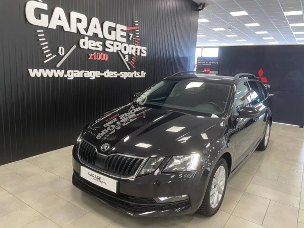 Octavia Combi 2.0 TDI 150 ch SCR FAP DSG7  Business - photo 1/64