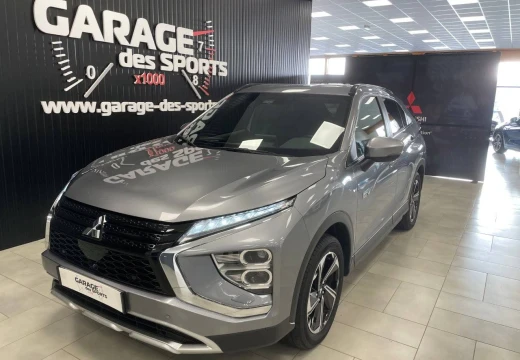 Mitsubishi ECLIPSE CROSS MY21 Eclipse Cross 2.4 MIVEC PHEV Twin Motor 4WD Business