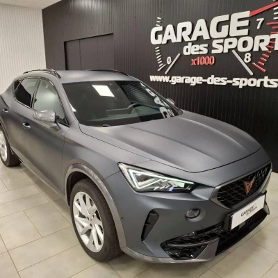 Formentor 2.0 TDI 150 ch DSG7 4Drive  Business Edition - photo 3/69