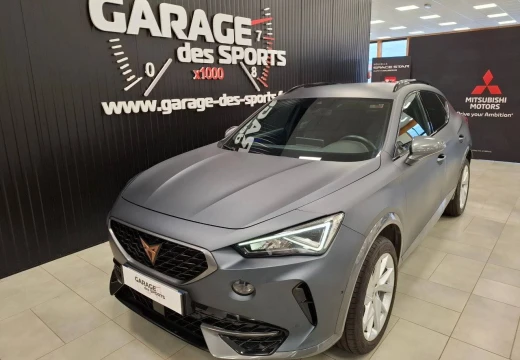Cupra FORMENTOR Formentor 2.0 TDI 150 ch DSG7 4Drive Business Edition