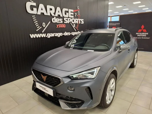 Formentor 2.0 TDI 150 ch DSG7 4Drive  Business Edition - photo 1/69
