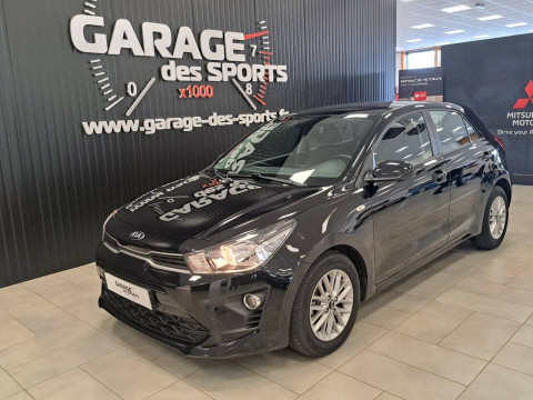 Kia  Rio 1.0 T-GDi 100 ch DCT7 Active