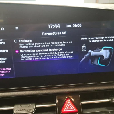 Niro EV Electrique 204 ch  Active - photo 63/74