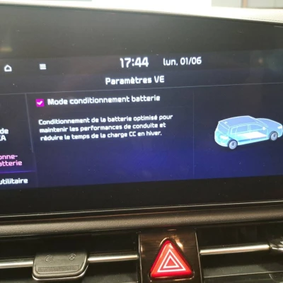 Niro EV Electrique 204 ch  Active - photo 61/74