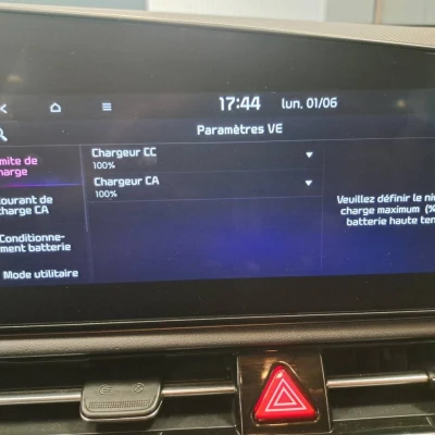 Niro EV Electrique 204 ch  Active - photo 60/74