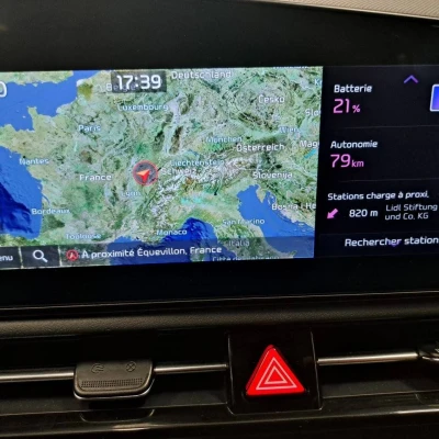 Niro EV Electrique 204 ch  Active - photo 51/74