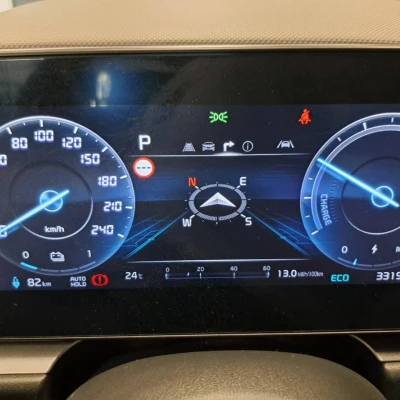 Niro EV Electrique 204 ch  Active - photo 37/74