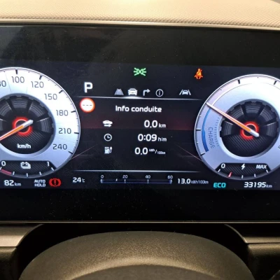 Niro EV Electrique 204 ch  Active - photo 33/74