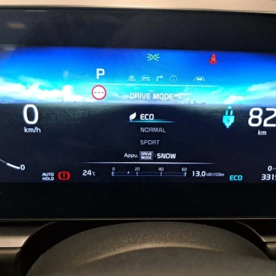 Niro EV Electrique 204 ch  Active - photo 31/74