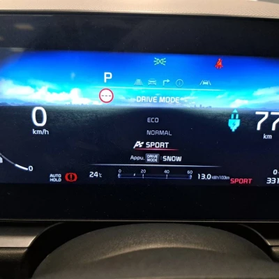 Niro EV Electrique 204 ch  Active - photo 30/74