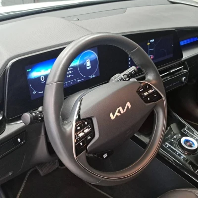 Niro EV Electrique 204 ch  Active - photo 17/74