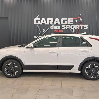 Niro EV Electrique 204 ch  Active - photo 8/74
