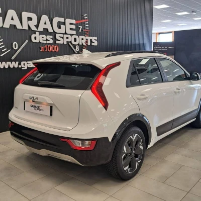 Niro EV Electrique 204 ch  Active - photo 5/74