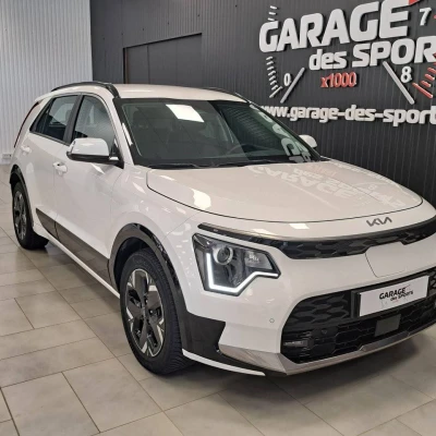 Niro EV Electrique 204 ch  Active - photo 3/74