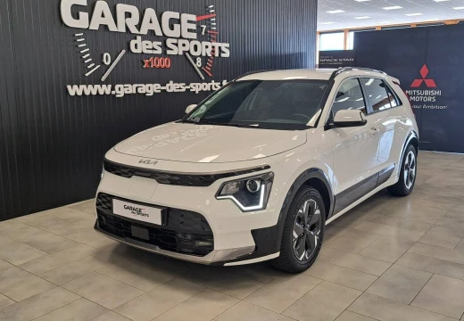 Kia NIRO EV Niro EV Electrique 204 ch Active
