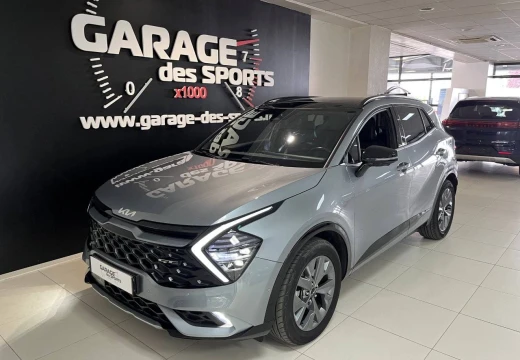 Kia SPORTAGE Sportage 1.6 T-GDi 230ch ISG Hybride BVA6 4x2 GT Line Premium