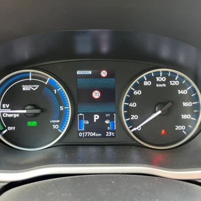 Eclipse Cross 2.4 MIVEC PHEV Twin Motor 4WD  Business - photo 31/73