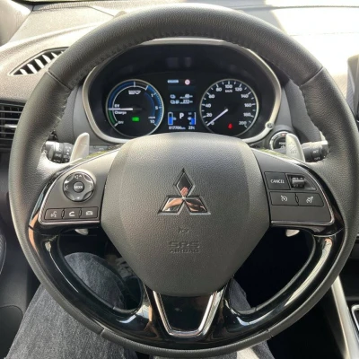 Eclipse Cross 2.4 MIVEC PHEV Twin Motor 4WD  Business - photo 24/73