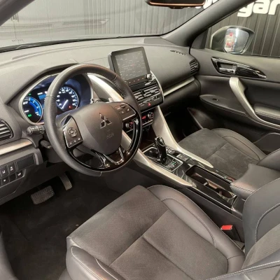 Eclipse Cross 2.4 MIVEC PHEV Twin Motor 4WD  Business - photo 18/73