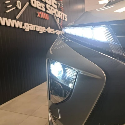 Eclipse Cross 2.4 MIVEC PHEV Twin Motor 4WD  Business - photo 11/73