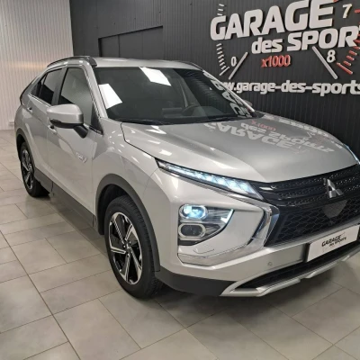 Eclipse Cross 2.4 MIVEC PHEV Twin Motor 4WD  Business - photo 3/73