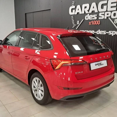 Scala 1.0 TSI Evo 110 ch DSG7  Business - photo 7/64