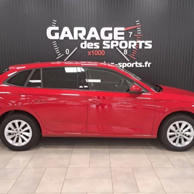 Scala 1.0 TSI Evo 110 ch DSG7  Business - photo 4/64