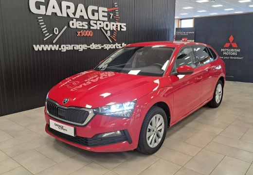 Skoda SCALA Scala 1.0 TSI Evo 110 ch DSG7 Business