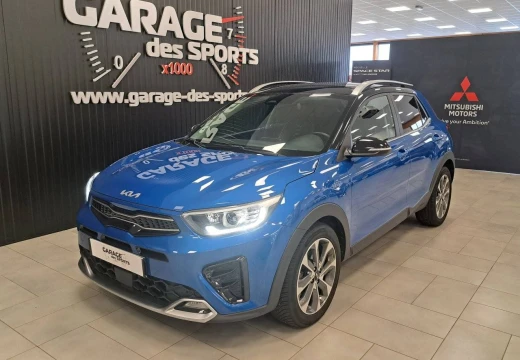 Kia STONIC Stonic 1.0 T-GDi 100 ch DCT7 GT Line