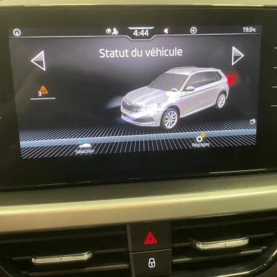 Kamiq 1.0 TSI Evo 110 ch DSG7  Business - photo 52/65