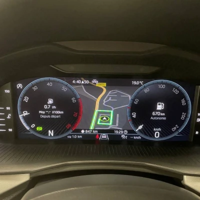 Kamiq 1.0 TSI Evo 110 ch DSG7  Business - photo 29/65