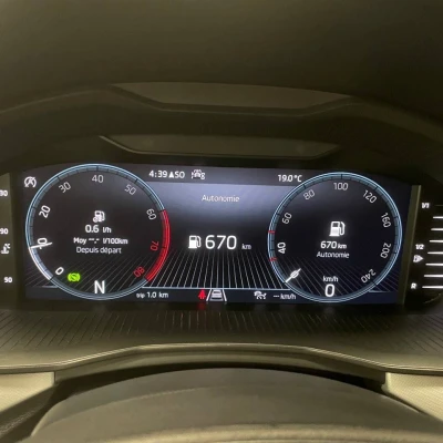 Kamiq 1.0 TSI Evo 110 ch DSG7  Business - photo 25/65