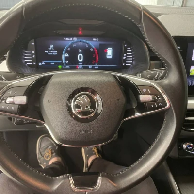 Kamiq 1.0 TSI Evo 110 ch DSG7  Business - photo 21/65