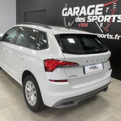 Kamiq 1.0 TSI Evo 110 ch DSG7  Business - photo 7/65