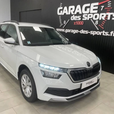 Kamiq 1.0 TSI Evo 110 ch DSG7  Business - photo 3/65