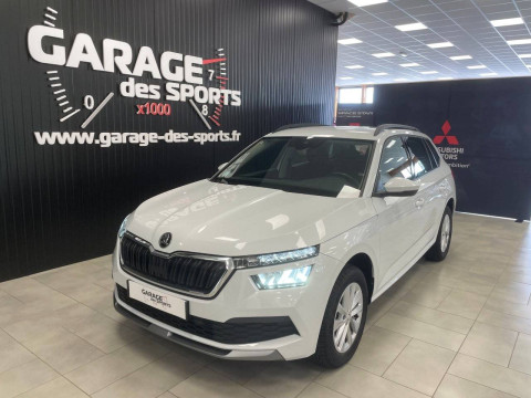 Skoda  Kamiq 1.0 TSI Evo 110 ch DSG7 Business