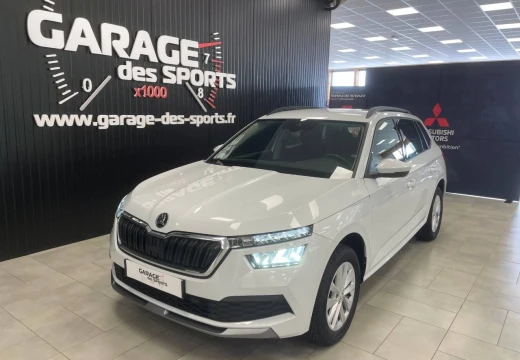 Skoda KAMIQ Kamiq 1.0 TSI Evo 110 ch DSG7 Business